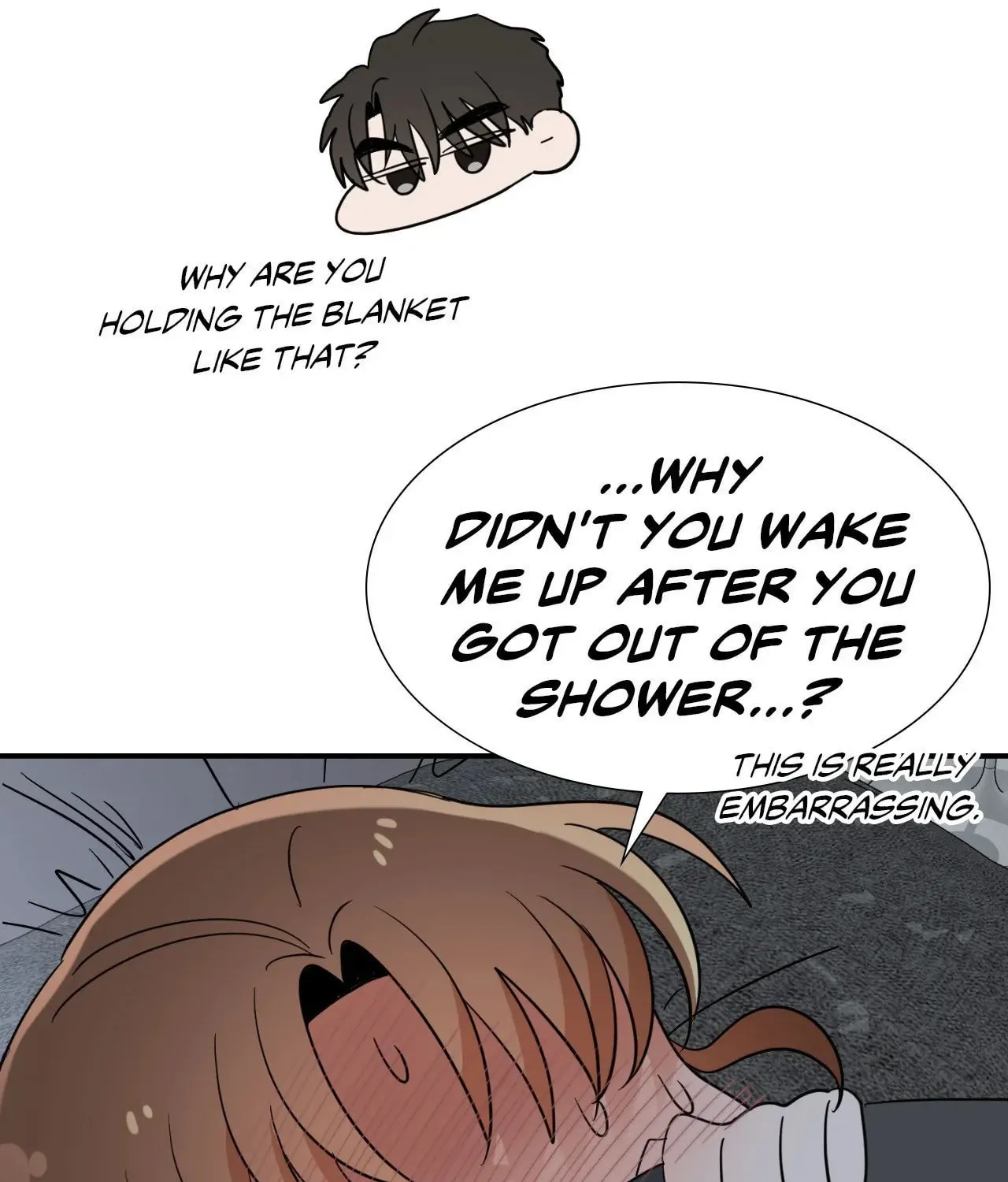 Read Walk With You chapter 30 image 16 on Lezhin