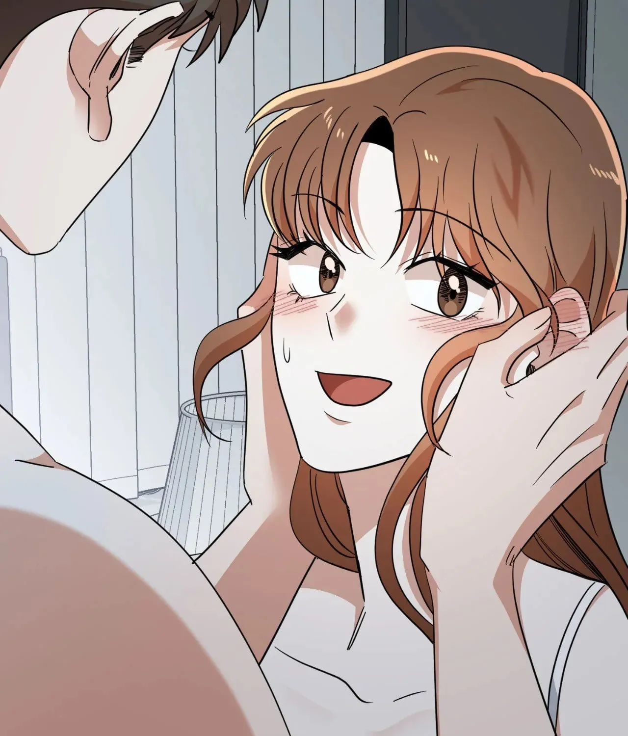 Read Walk With You chapter 30 image 63 on Lezhin
