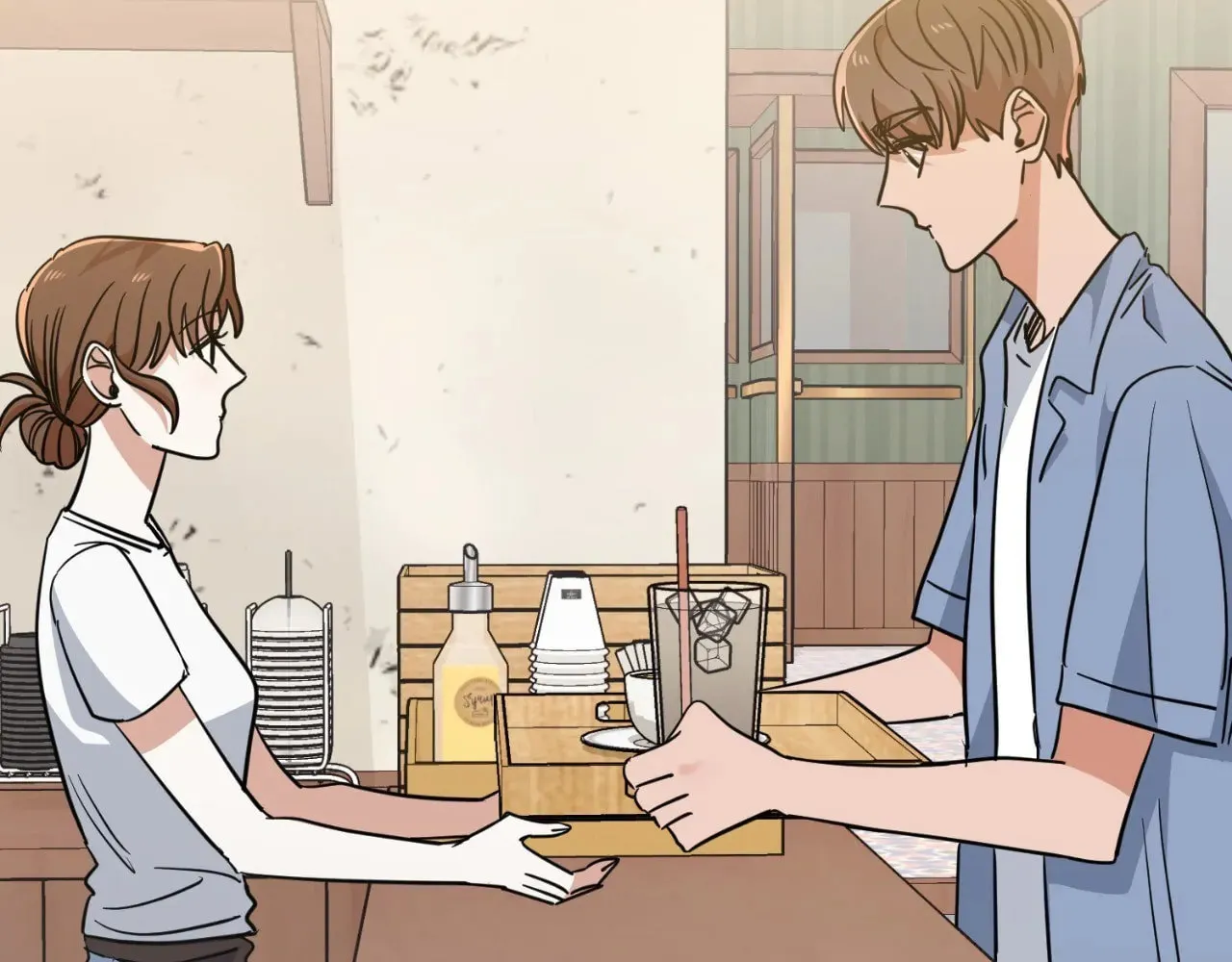 Read Walk With You chapter 30 image 89 on Lezhin