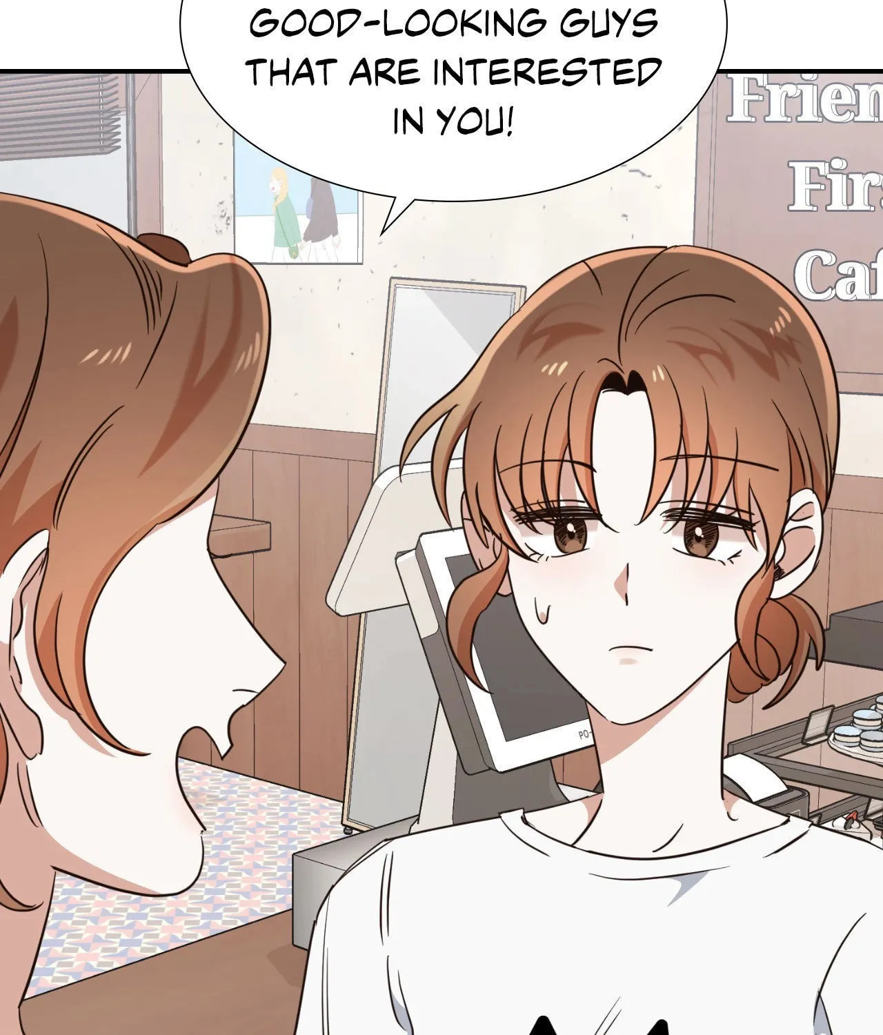 Read Walk With You chapter 31 image 1 on Lezhin