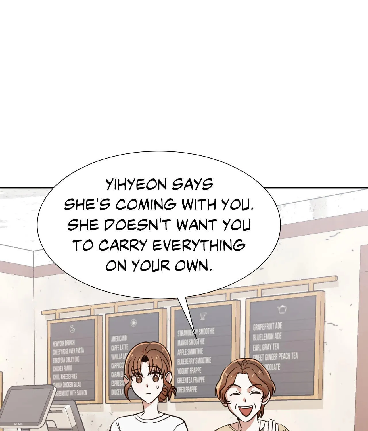 Read Walk With You chapter 31 image 12 on Lezhin