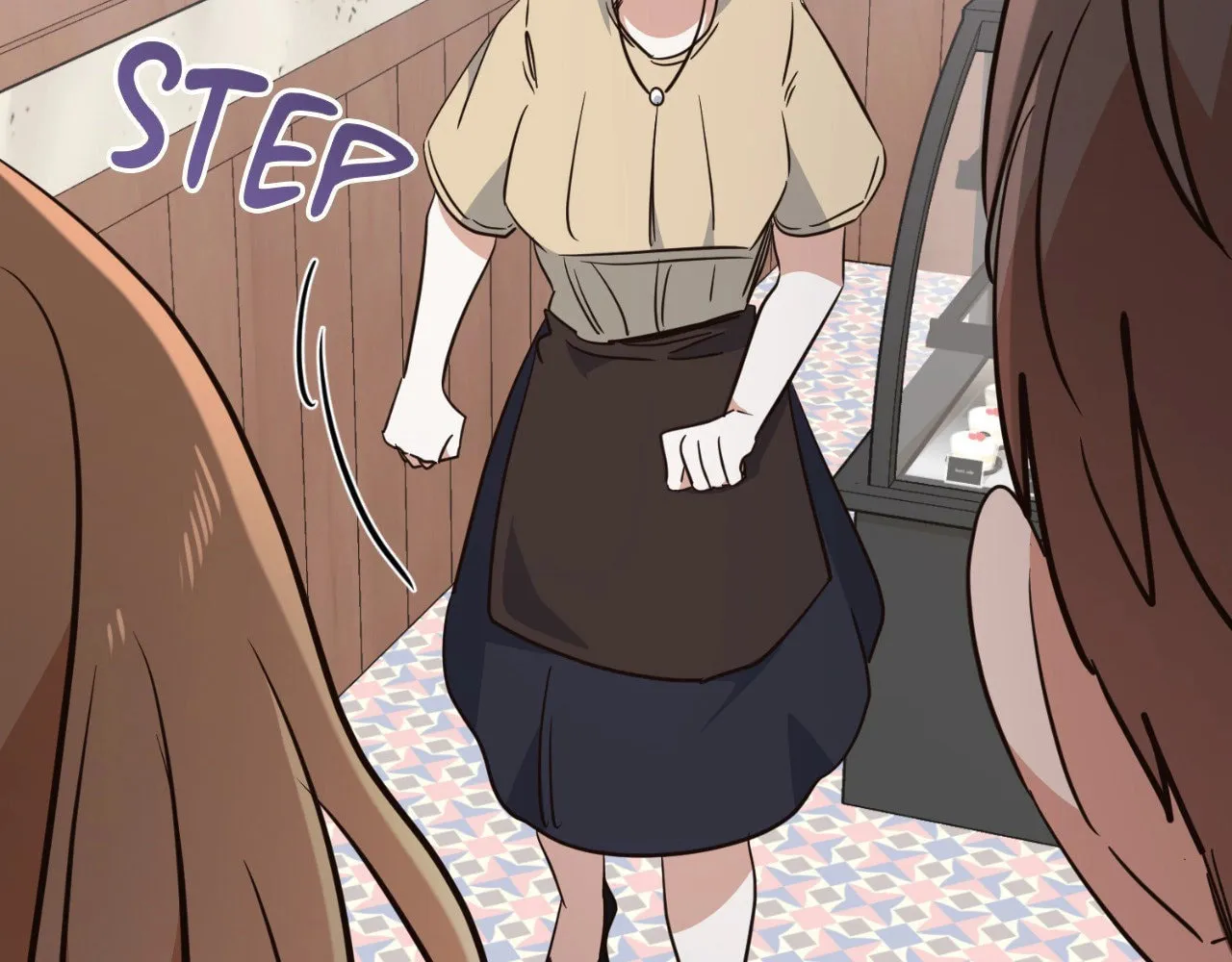 Read Walk With You chapter 31 image 122 on Lezhin