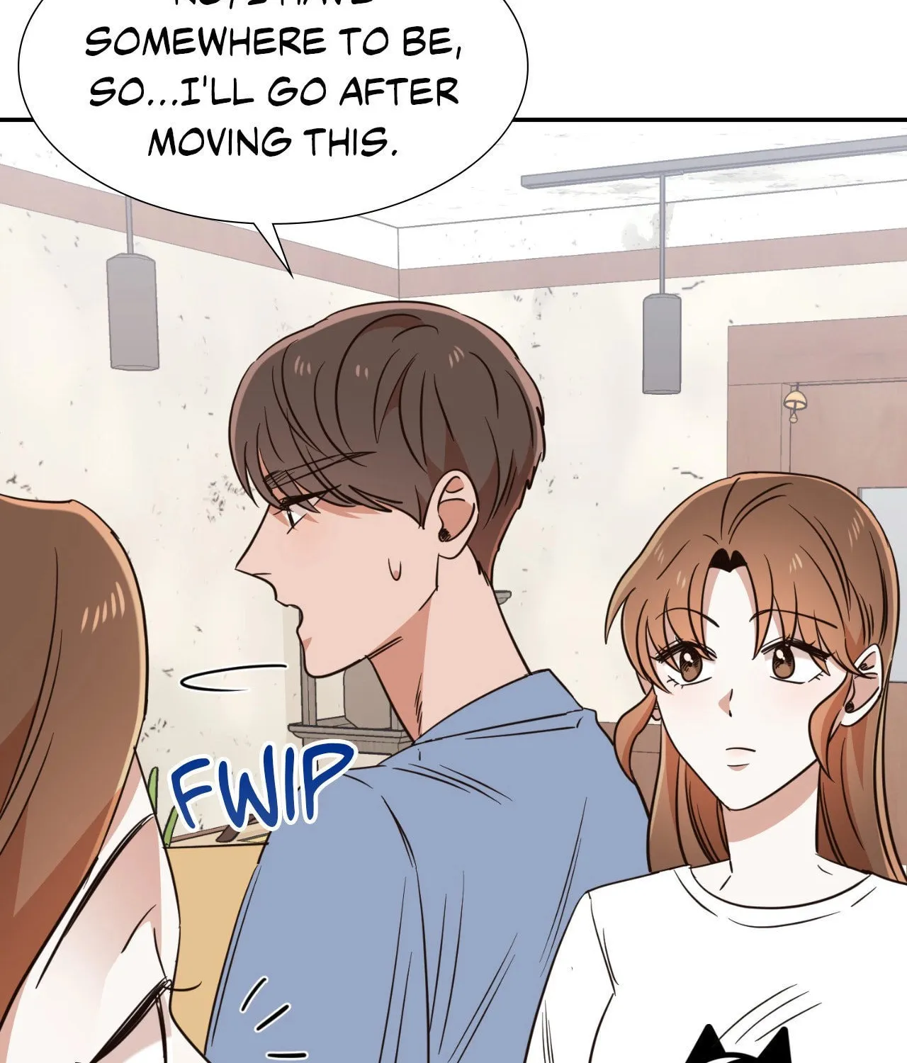 Read Walk With You chapter 31 image 124 on Lezhin