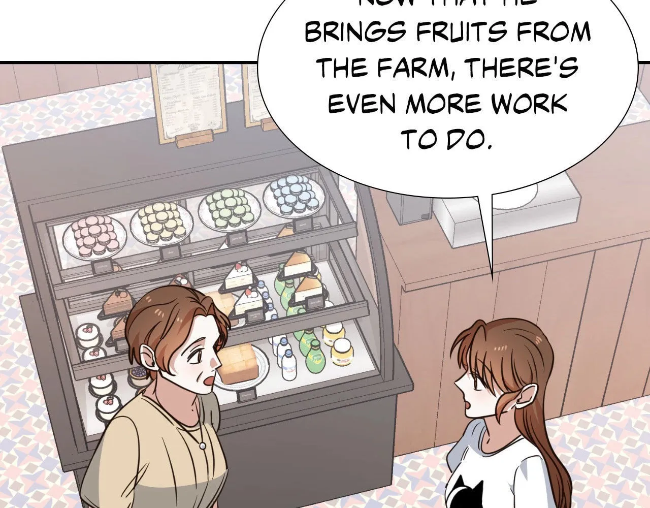 Read Walk With You chapter 31 image 131 on Lezhin
