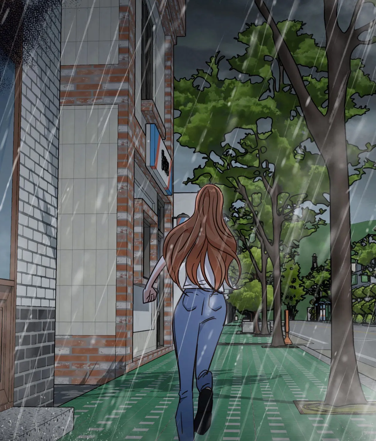 Read Walk With You chapter 31 image 162 on Lezhin