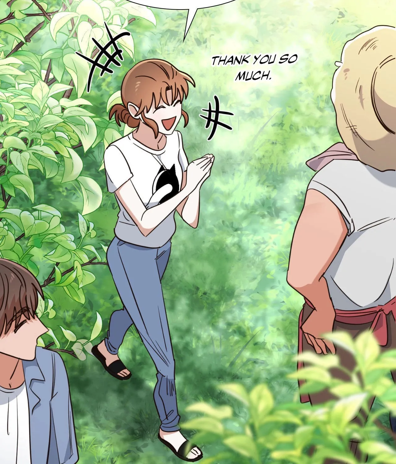 Read Walk With You chapter 31 image 25 on Lezhin