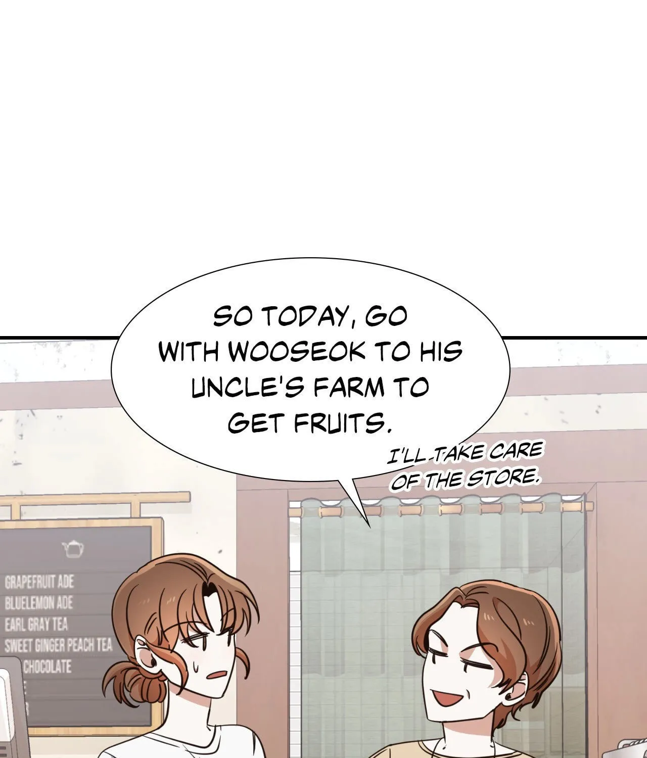 Read Walk With You chapter 31 image 3 on Lezhin