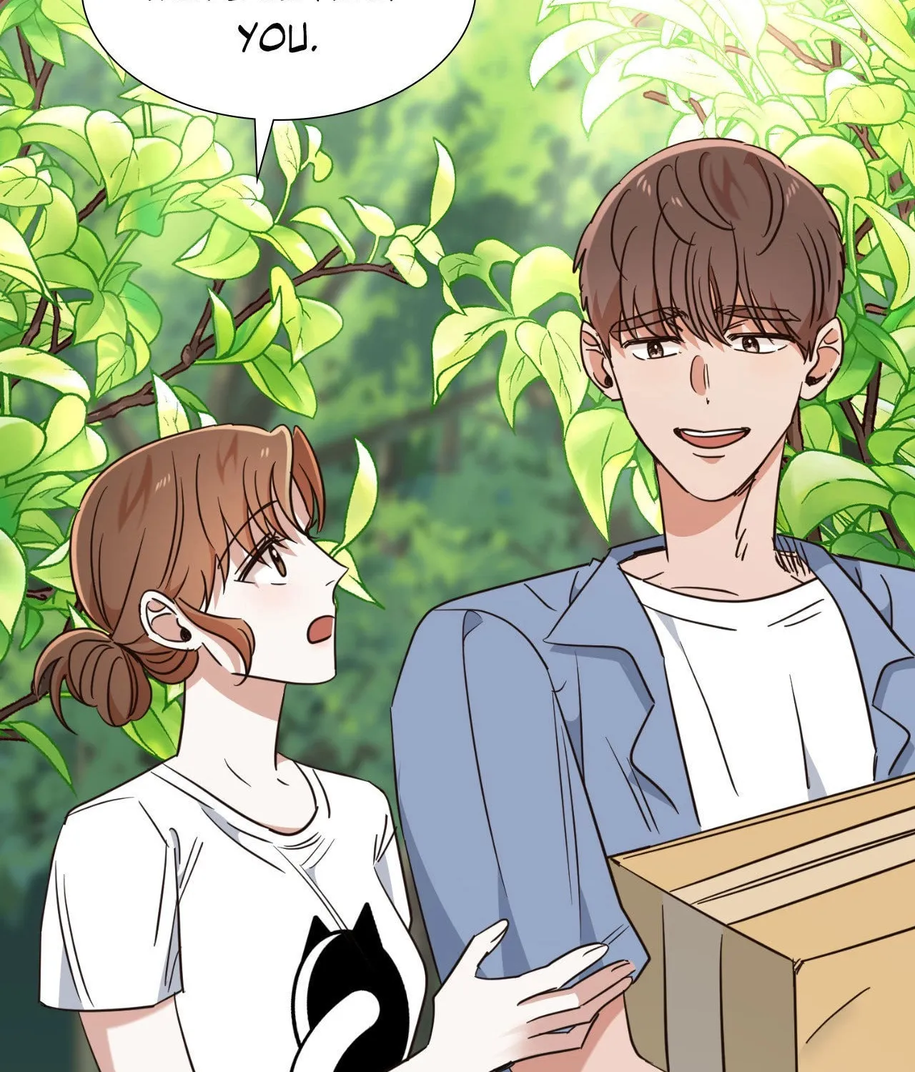 Read Walk With You chapter 31 image 31 on Lezhin