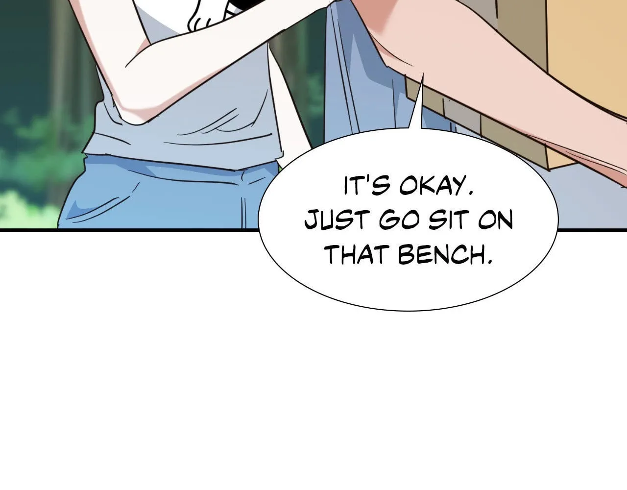 Read Walk With You chapter 31 image 32 on Lezhin
