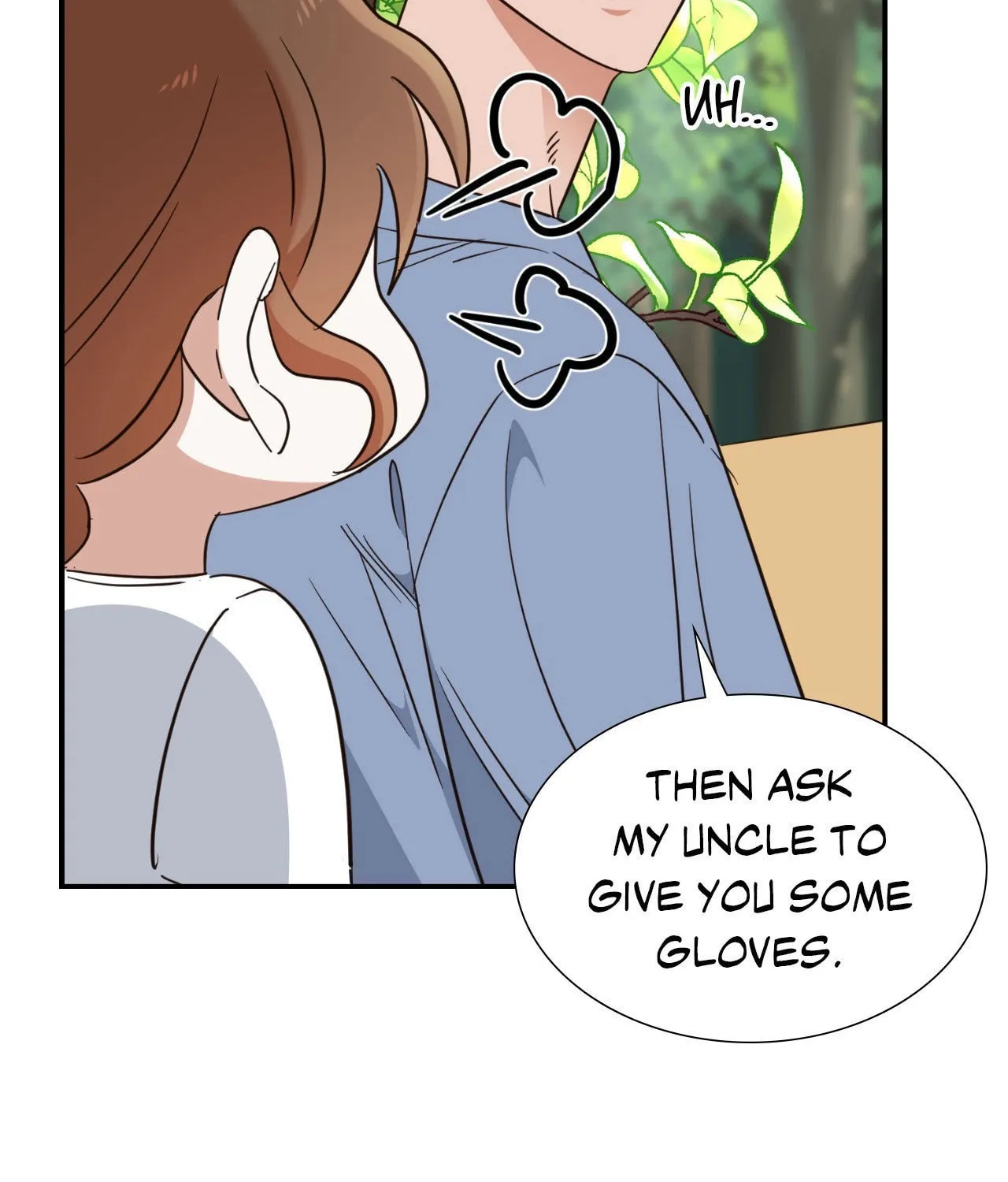Read Walk With You chapter 31 image 34 on Lezhin