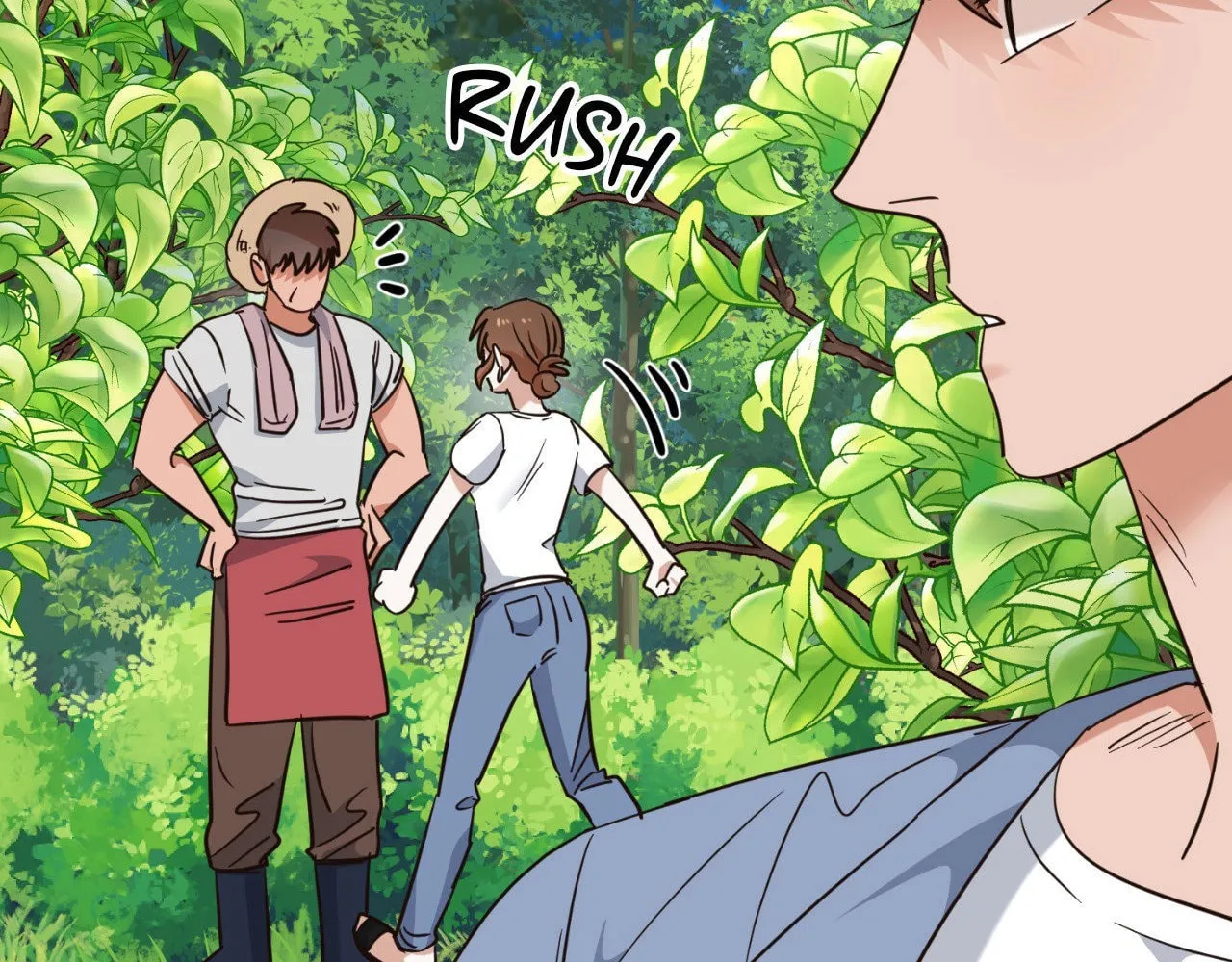 Read Walk With You chapter 31 image 38 on Lezhin