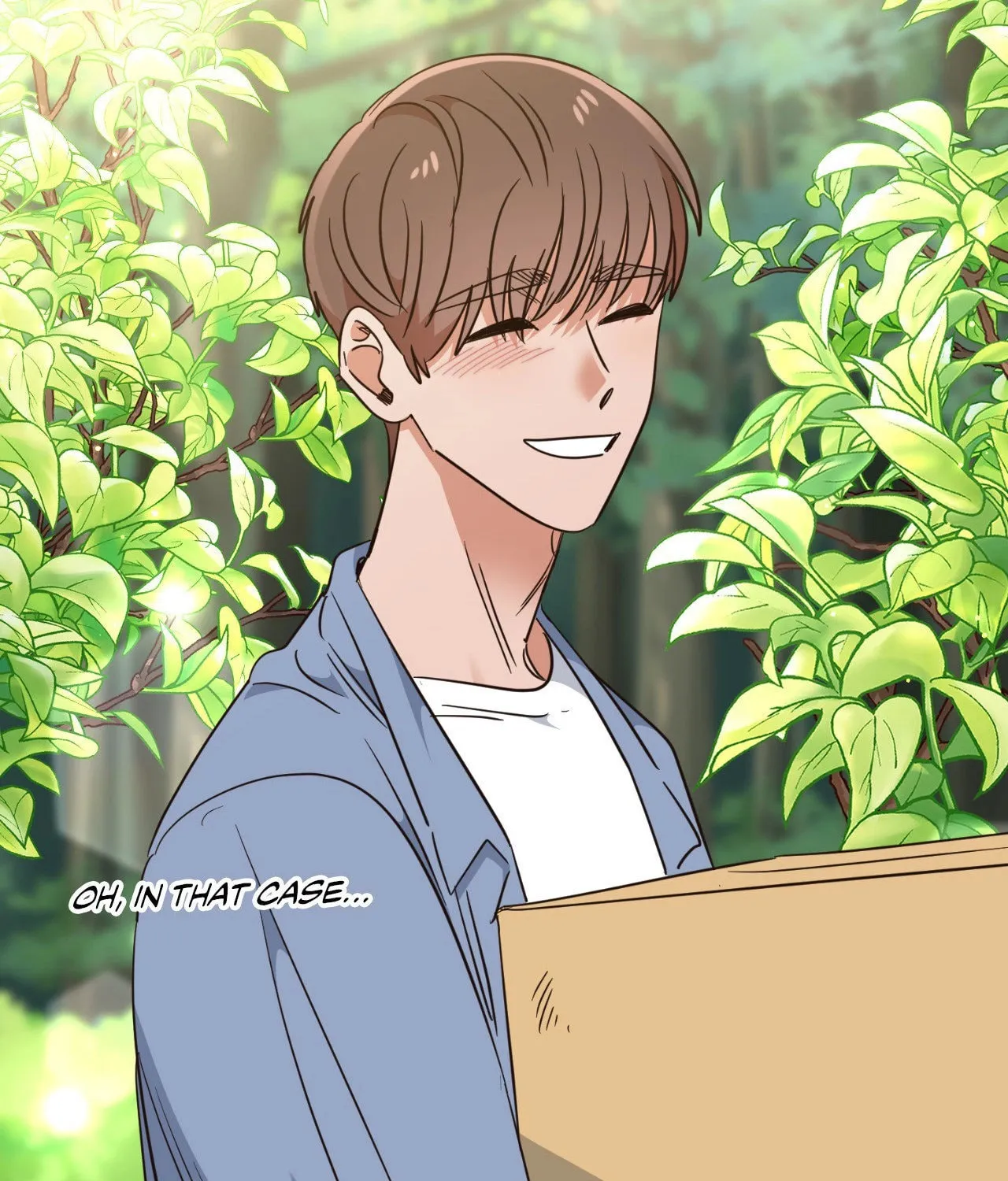 Read Walk With You chapter 31 image 42 on Lezhin