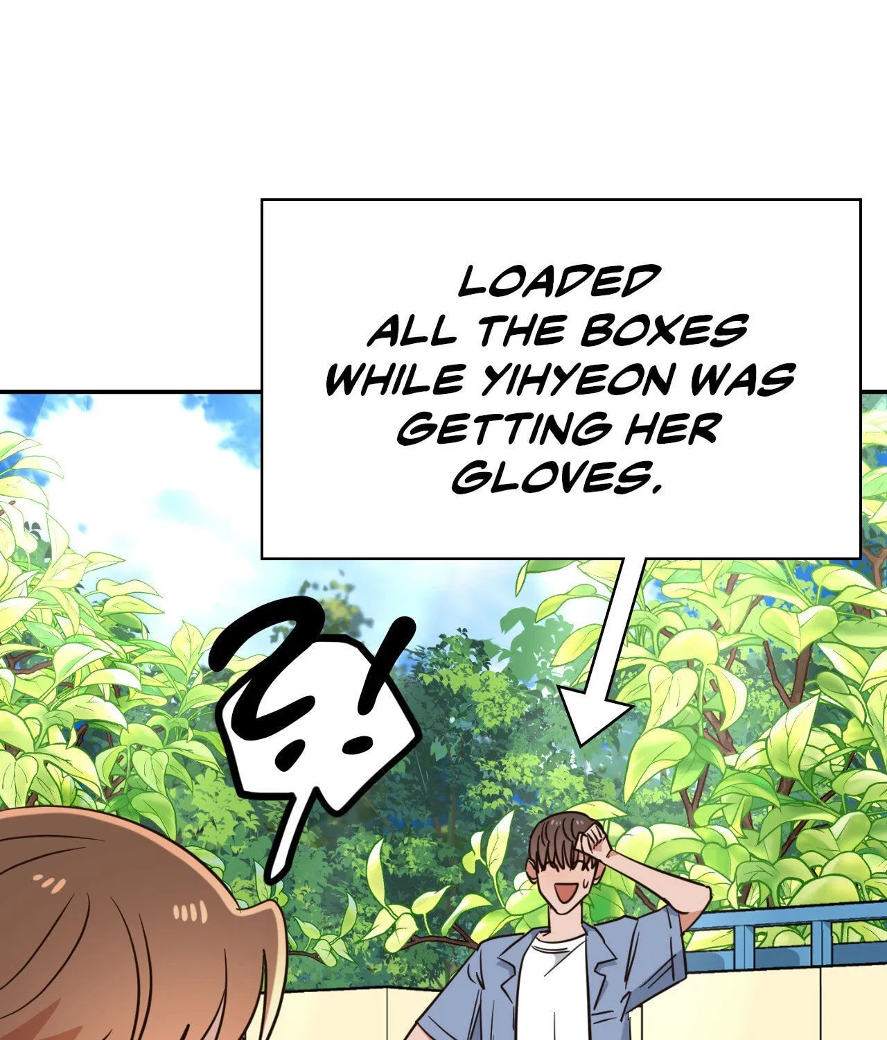 Read Walk With You chapter 31 image 48 on Lezhin