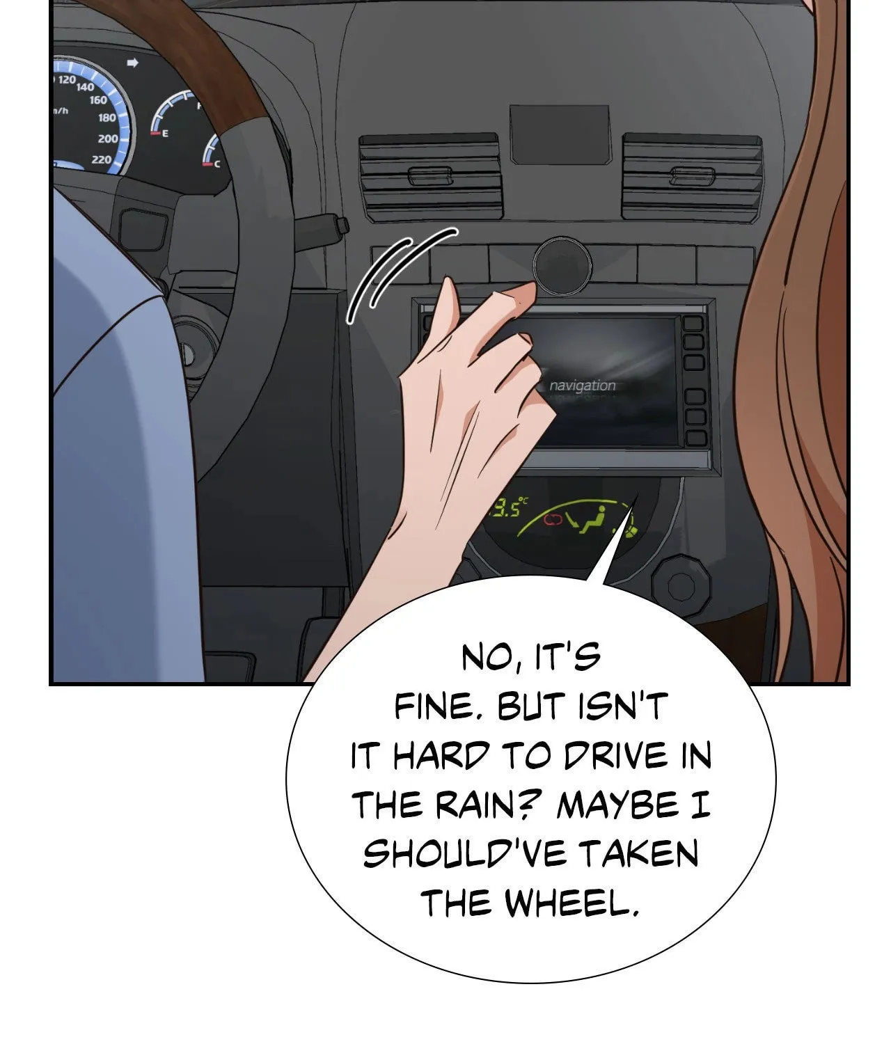 Read Walk With You chapter 31 image 57 on Lezhin