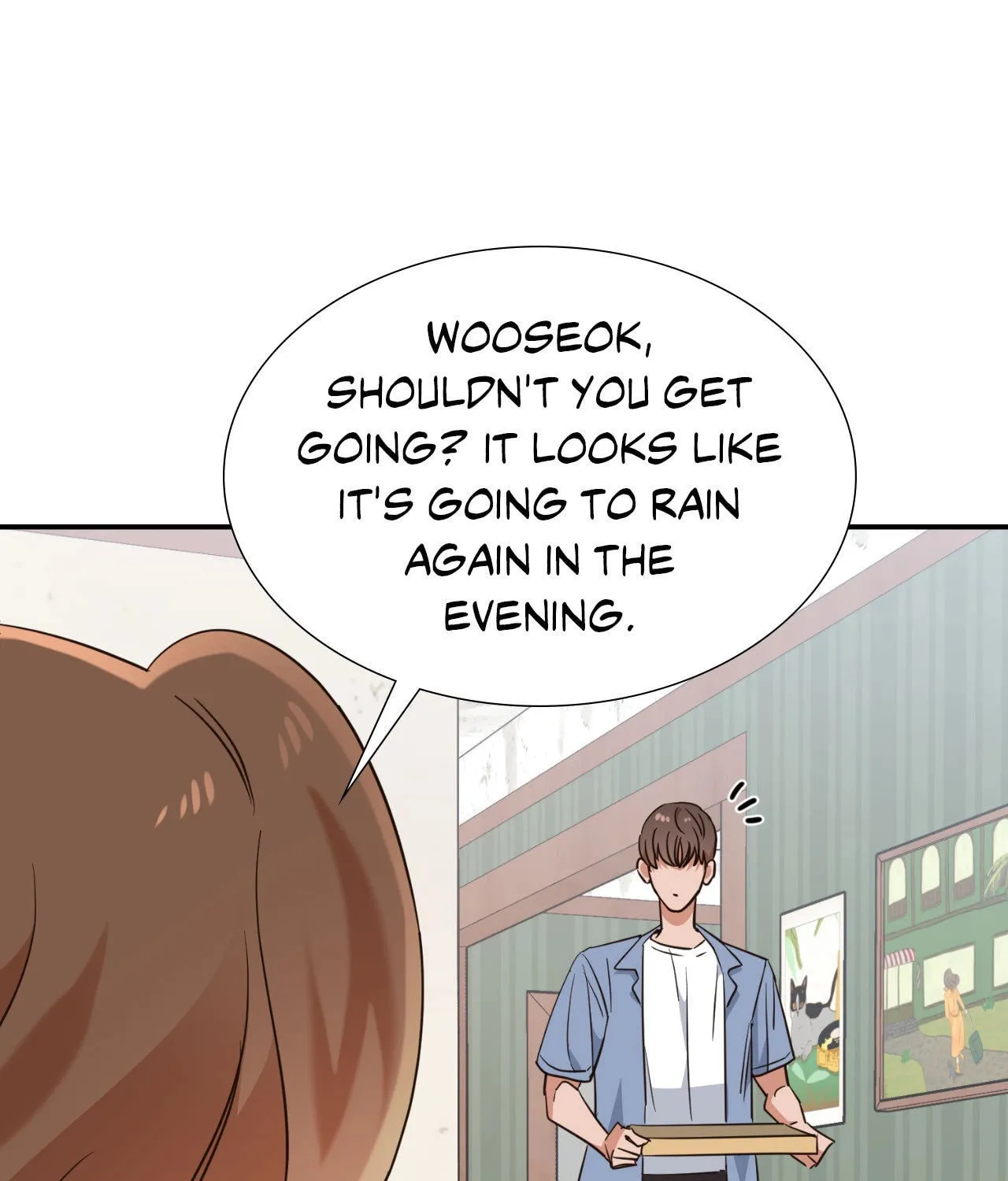 Read Walk With You chapter 31 image 6 on Lezhin