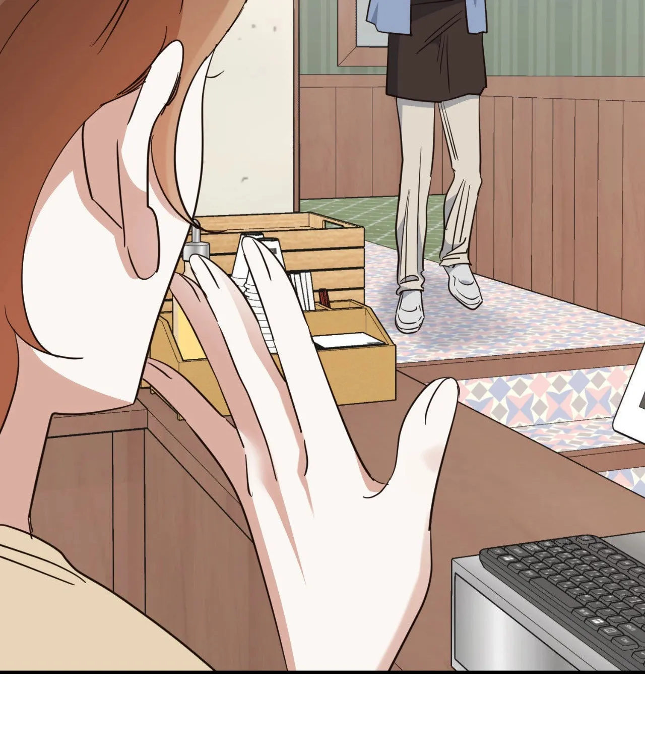 Read Walk With You chapter 31 image 7 on Lezhin
