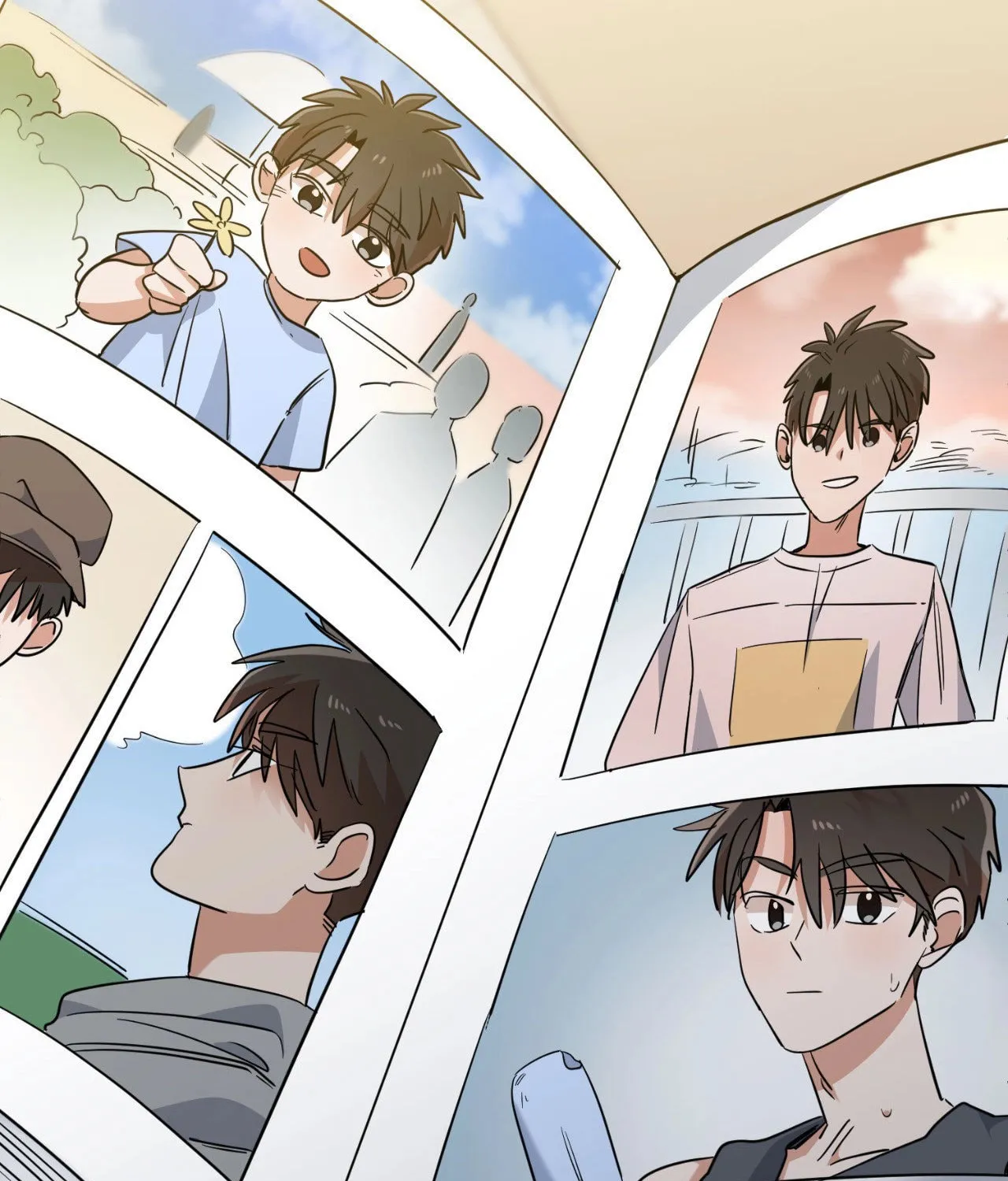 Read Walk With You chapter 32 image 108 on Lezhin