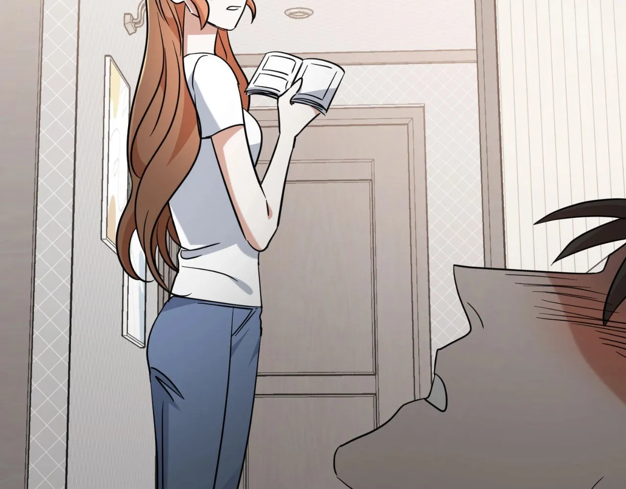 Read Walk With You chapter 32 image 122 on Lezhin