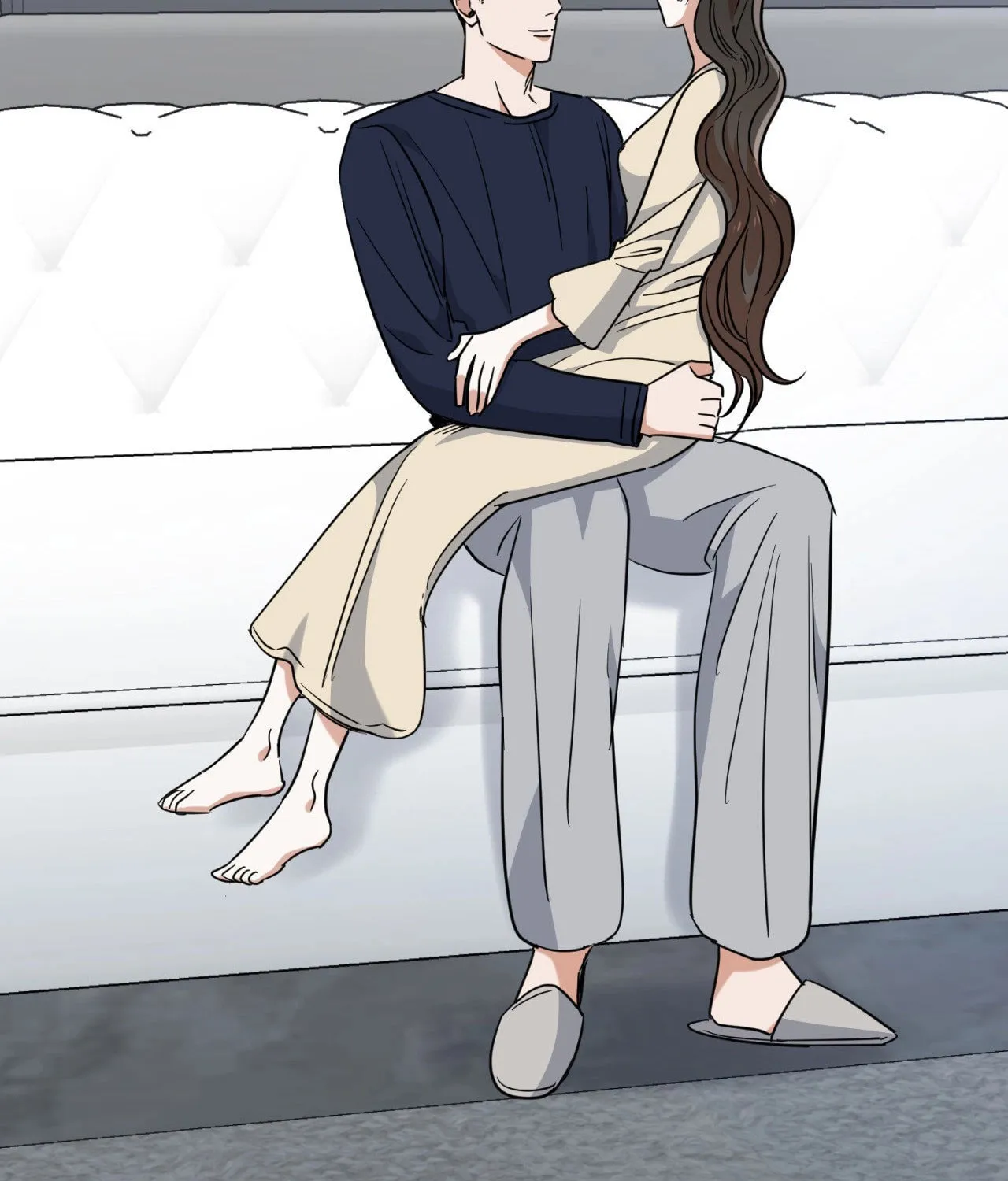 Read Walk With You chapter 32 image 153 on Lezhin