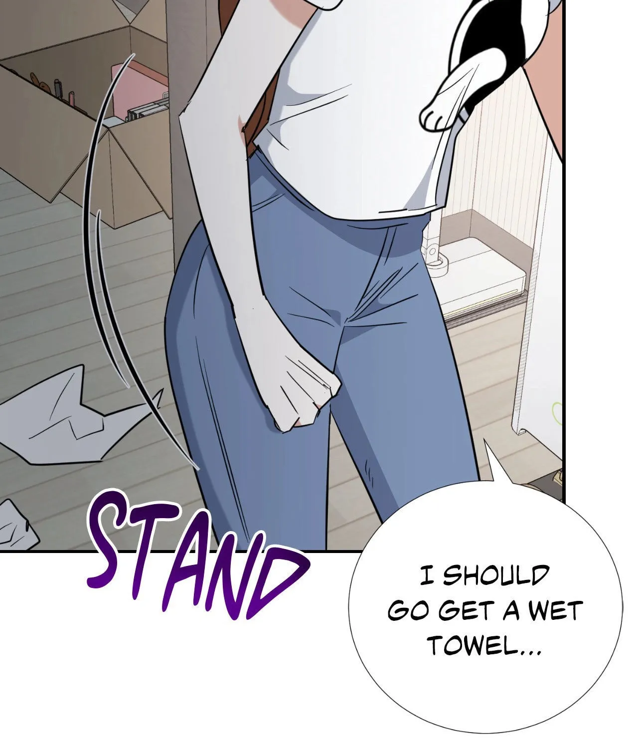 Read Walk With You chapter 32 image 61 on Lezhin