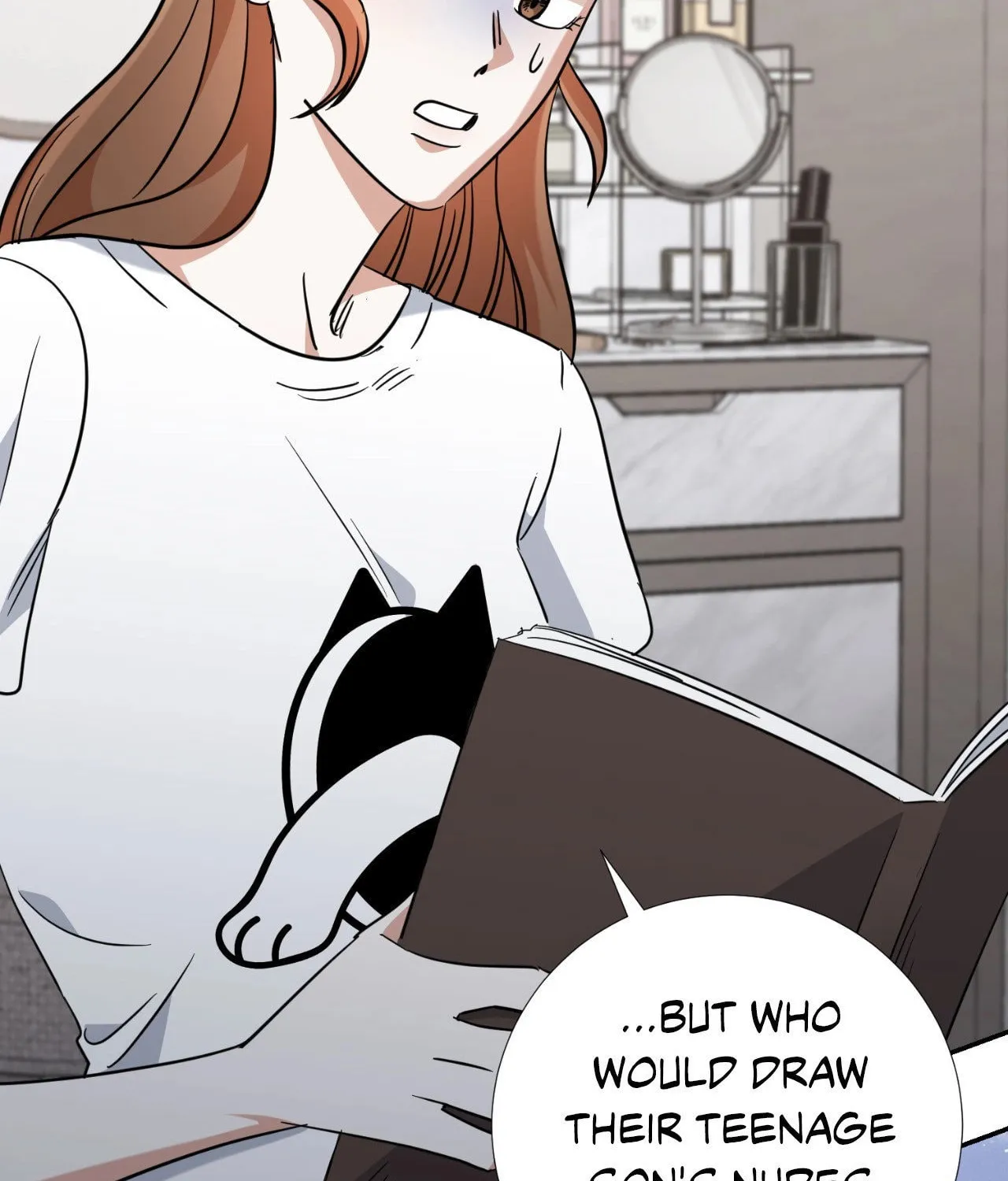 Read Walk With You chapter 32 image 97 on Lezhin