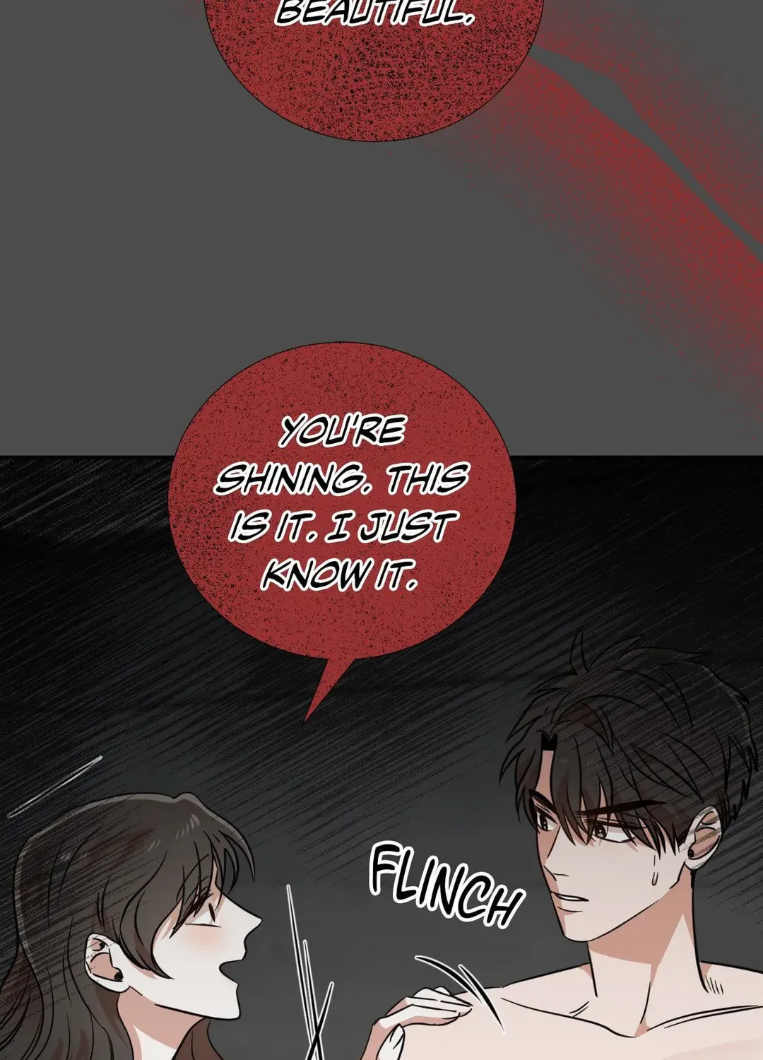 Read Walk With You chapter 33 image 21 on Lezhin