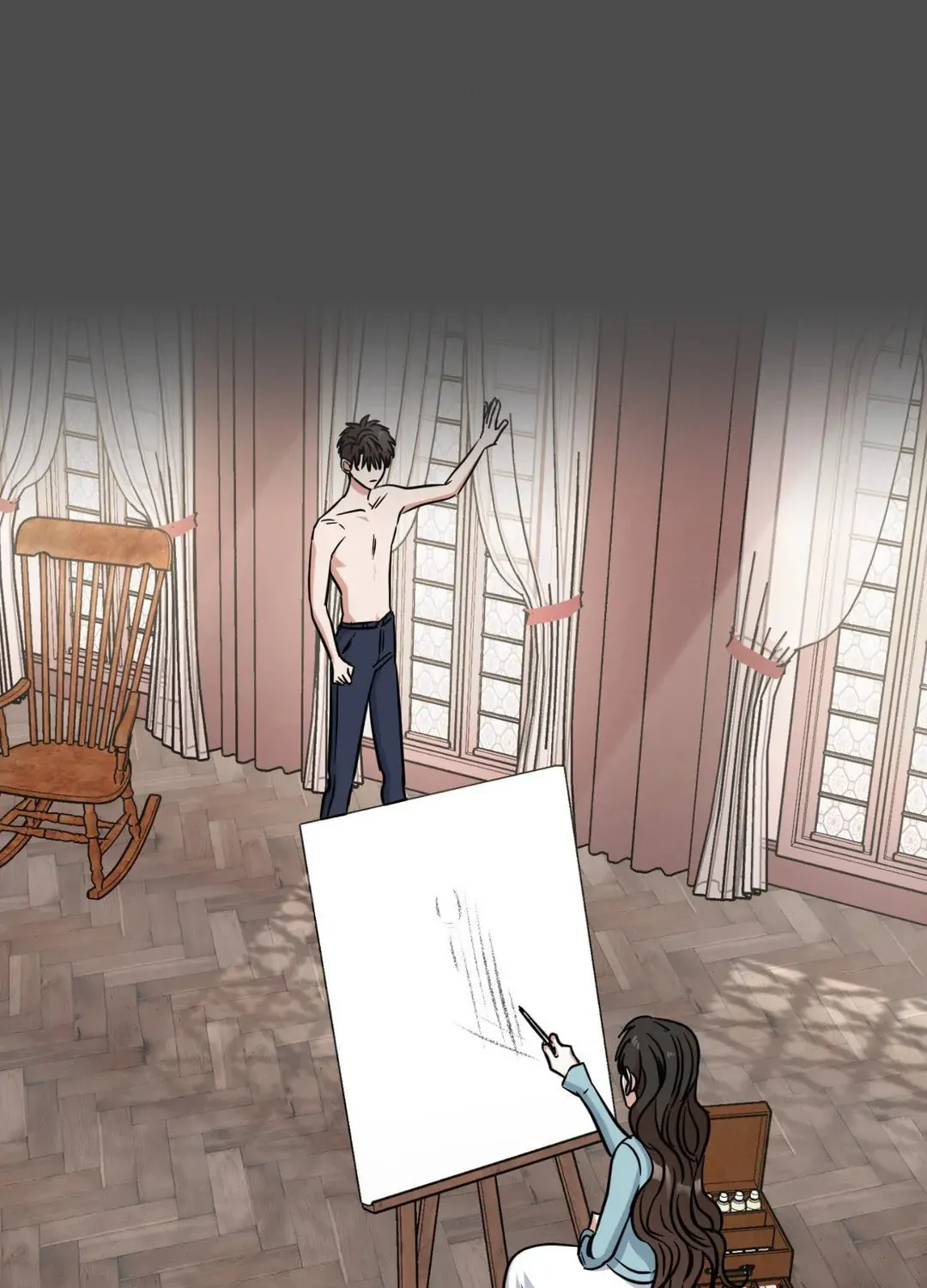 Read Walk With You chapter 33 image 33 on Lezhin