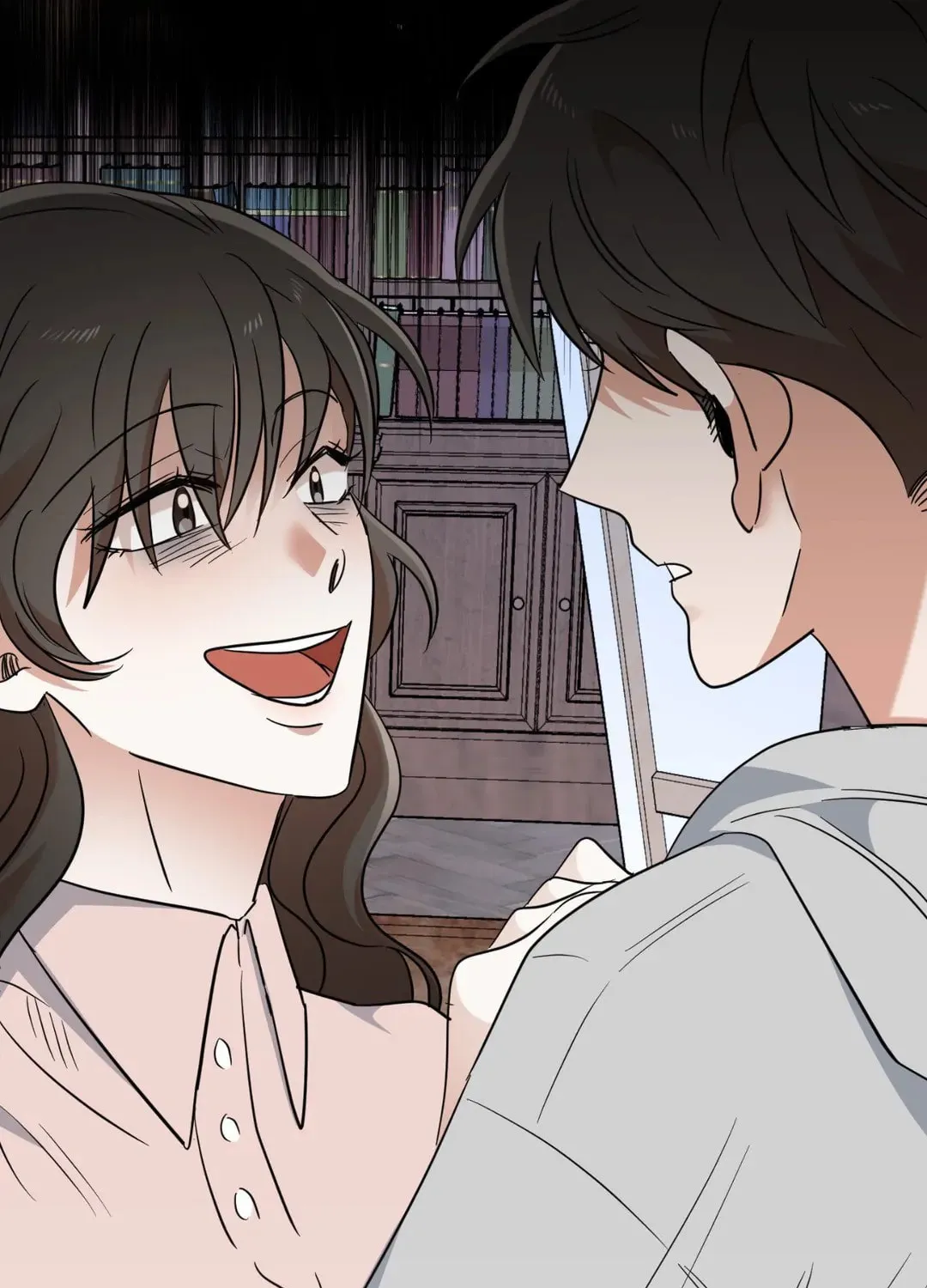 Read Walk With You chapter 33 image 48 on Lezhin