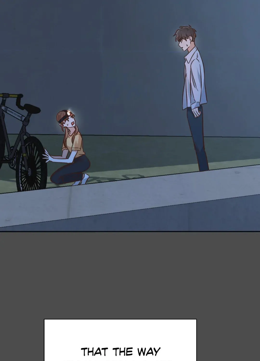 Read Walk With You chapter 33 image 58 on Lezhin