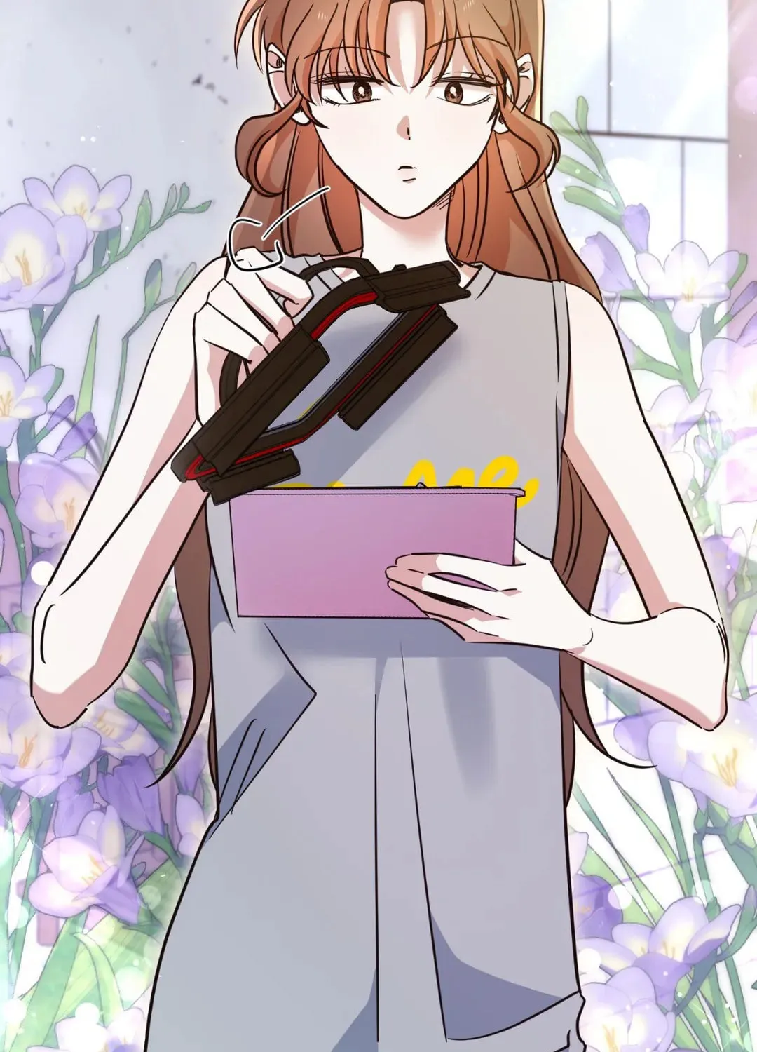 Read Walk With You chapter 34 image 12 on Lezhin