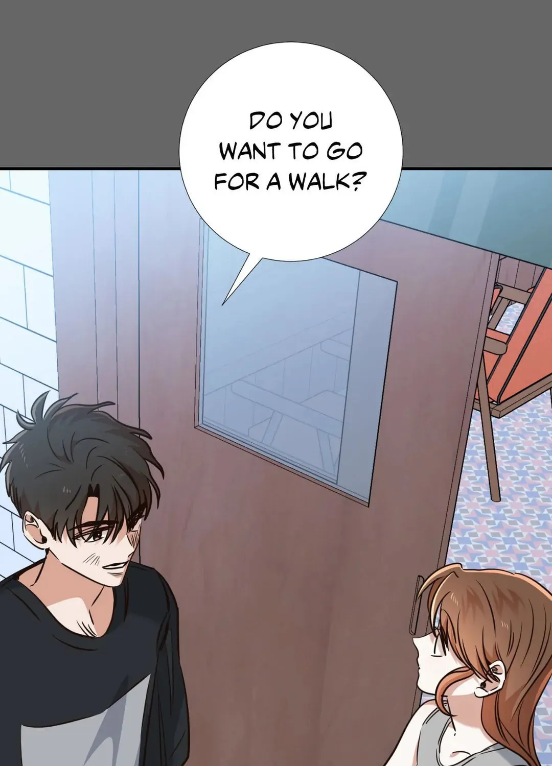 Read Walk With You chapter 34 image 14 on Lezhin