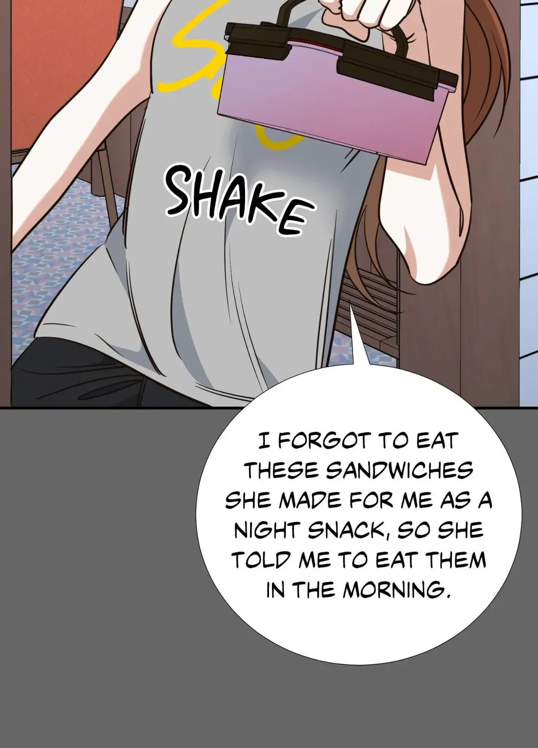 Read Walk With You chapter 34 image 2 on Lezhin