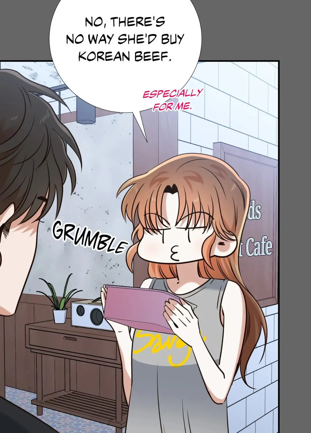 Read Walk With You chapter 34 image 6 on Lezhin