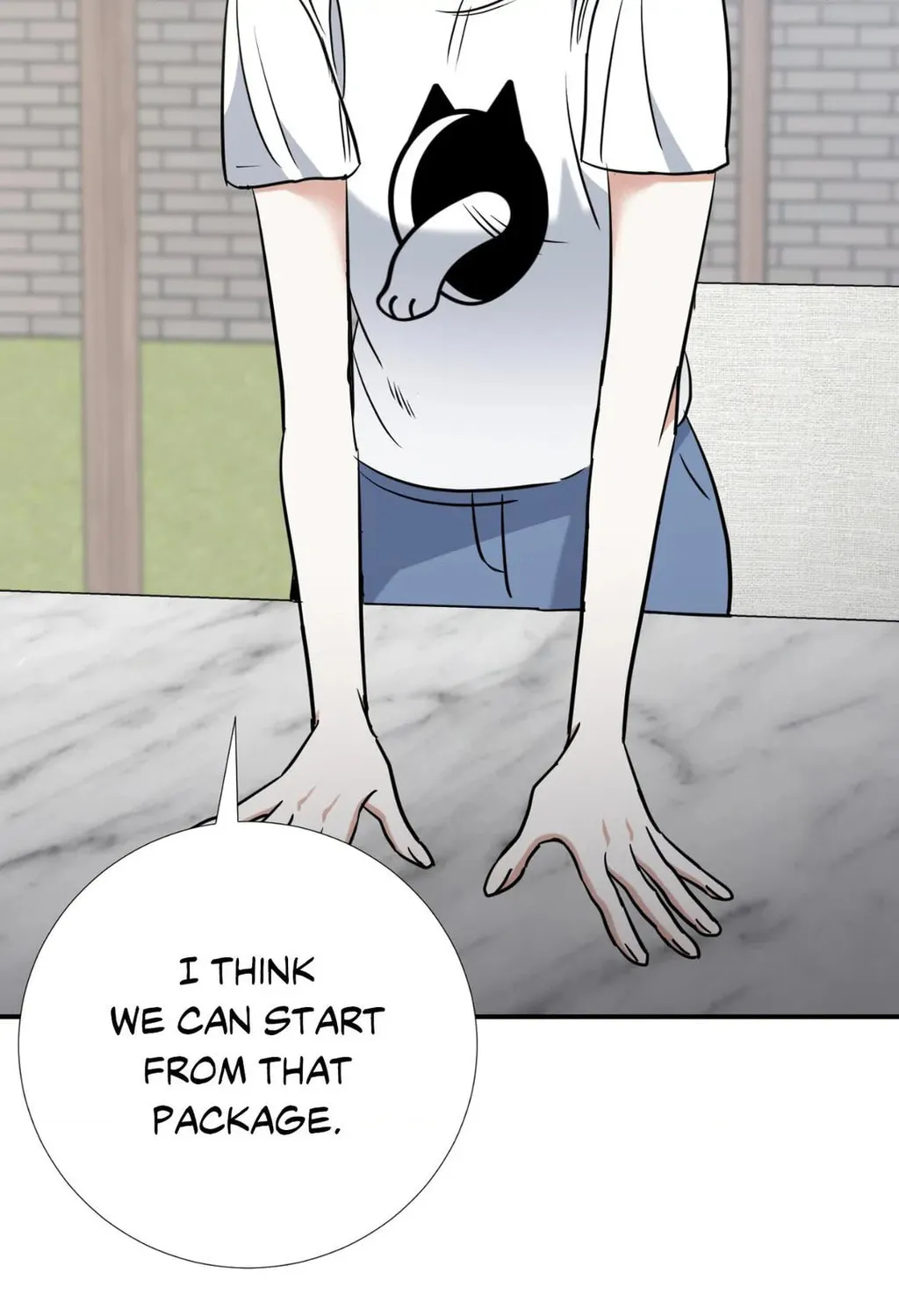Read Walk With You chapter 35 image 120 on Lezhin