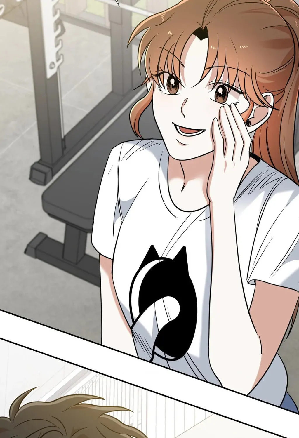 Read Walk With You chapter 35 image 144 on Lezhin