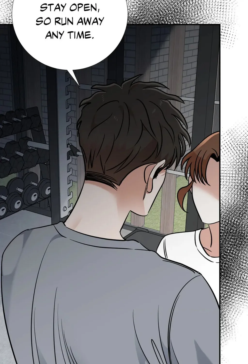 Read Walk With You chapter 35 image 156 on Lezhin