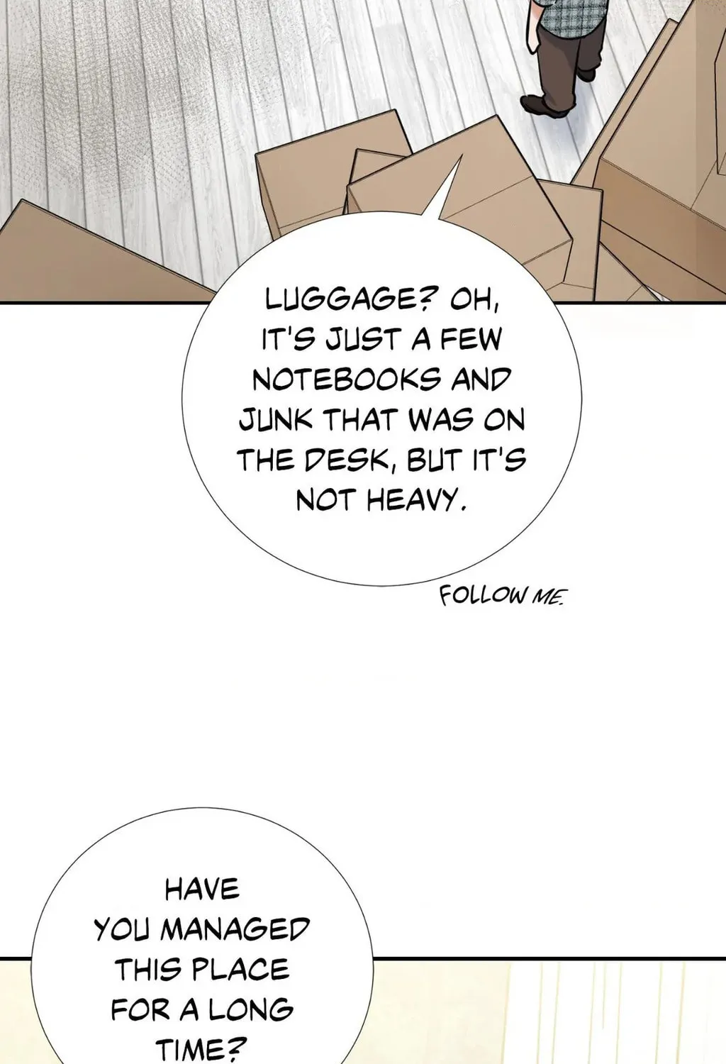 Read Walk With You chapter 35 image 190 on Lezhin