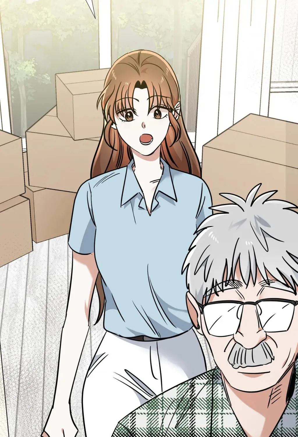 Read Walk With You chapter 35 image 192 on Lezhin