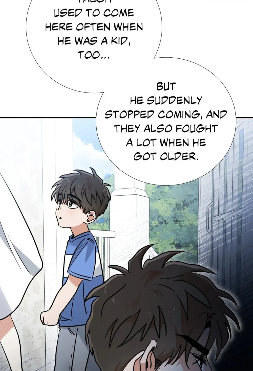 Read Walk With You chapter 35 image 200 on Lezhin