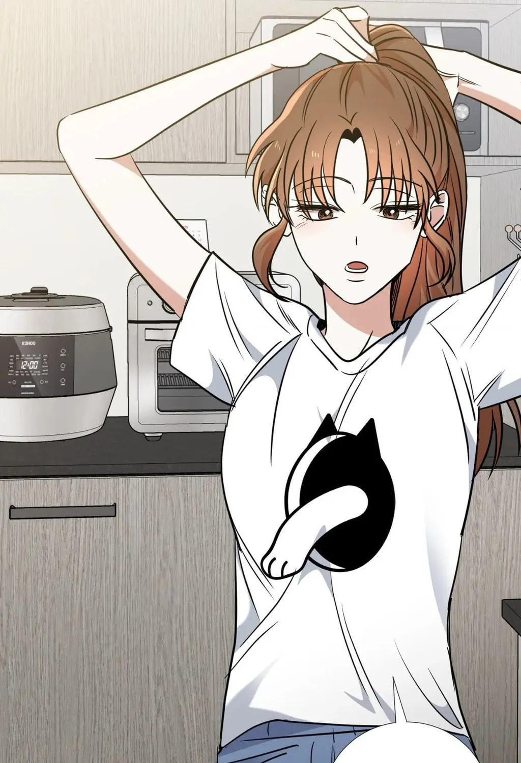 Read Walk With You chapter 35 image 58 on Lezhin