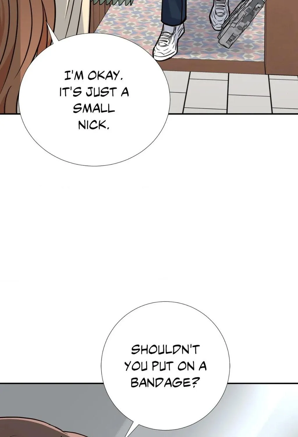 Read Walk With You chapter 37 image 10 on Lezhin