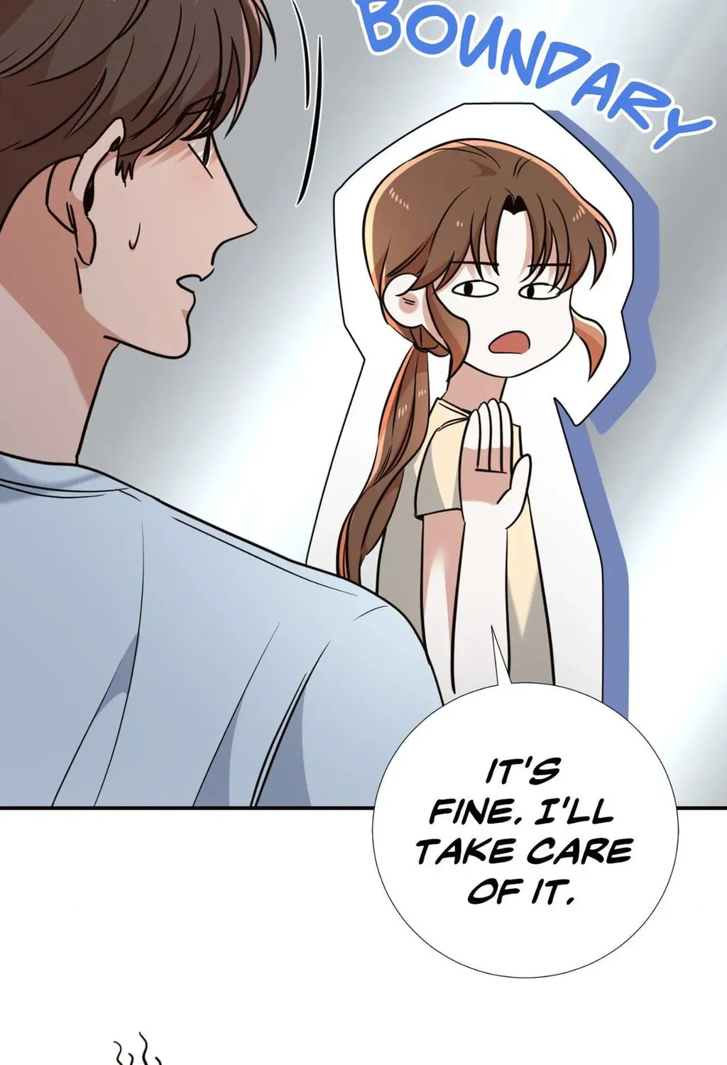 Read Walk With You chapter 37 image 12 on Lezhin