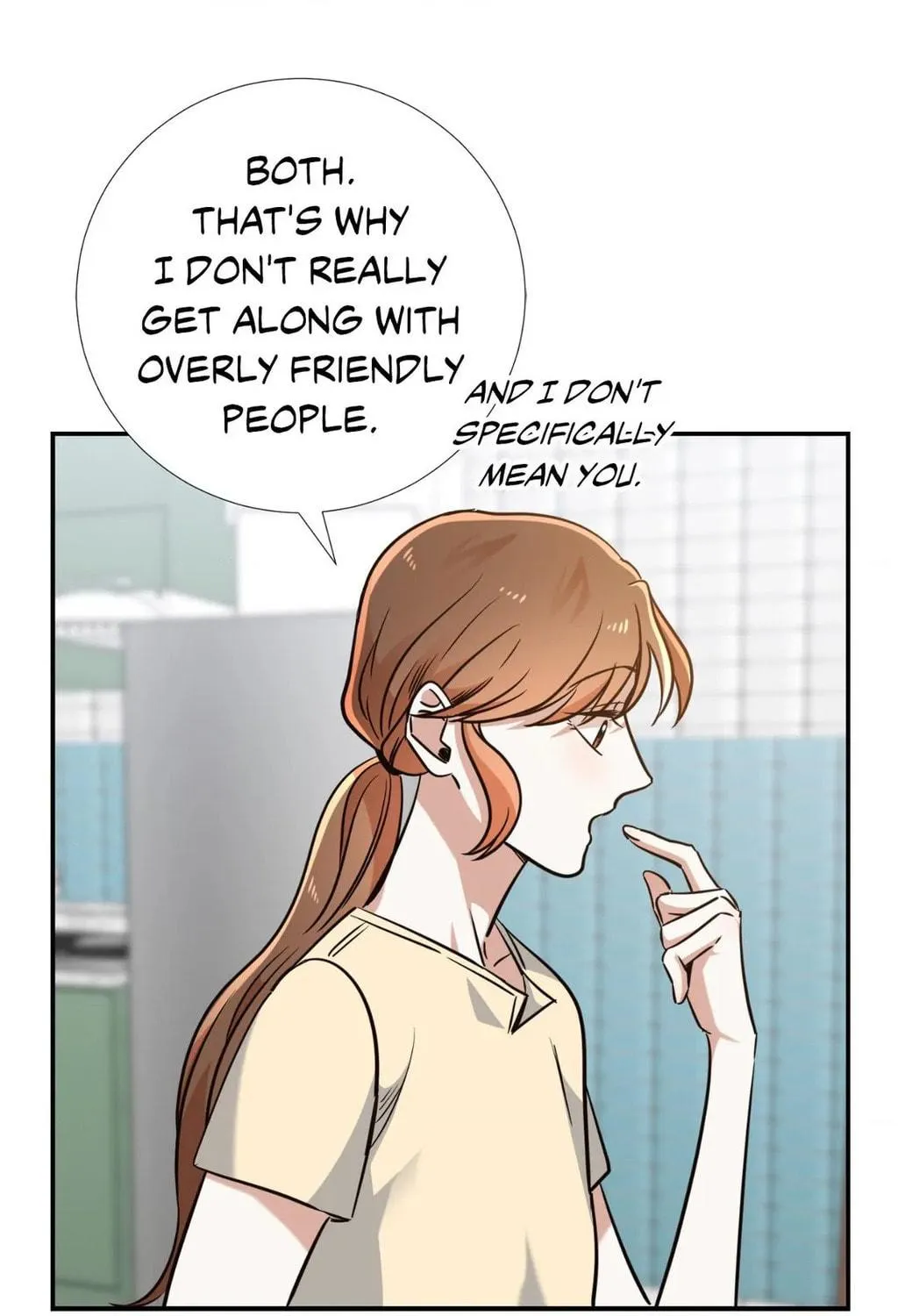 Read Walk With You chapter 37 image 15 on Lezhin