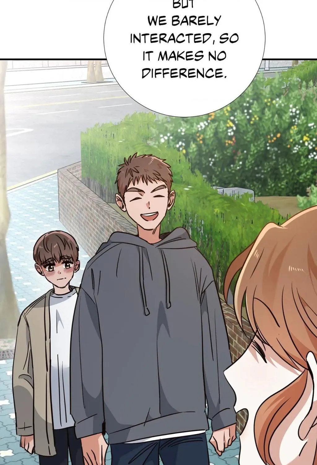Read Walk With You chapter 37 image 27 on Lezhin