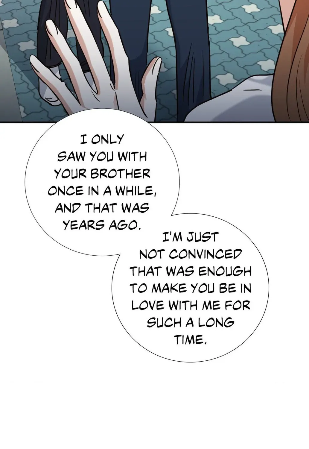Read Walk With You chapter 37 image 29 on Lezhin