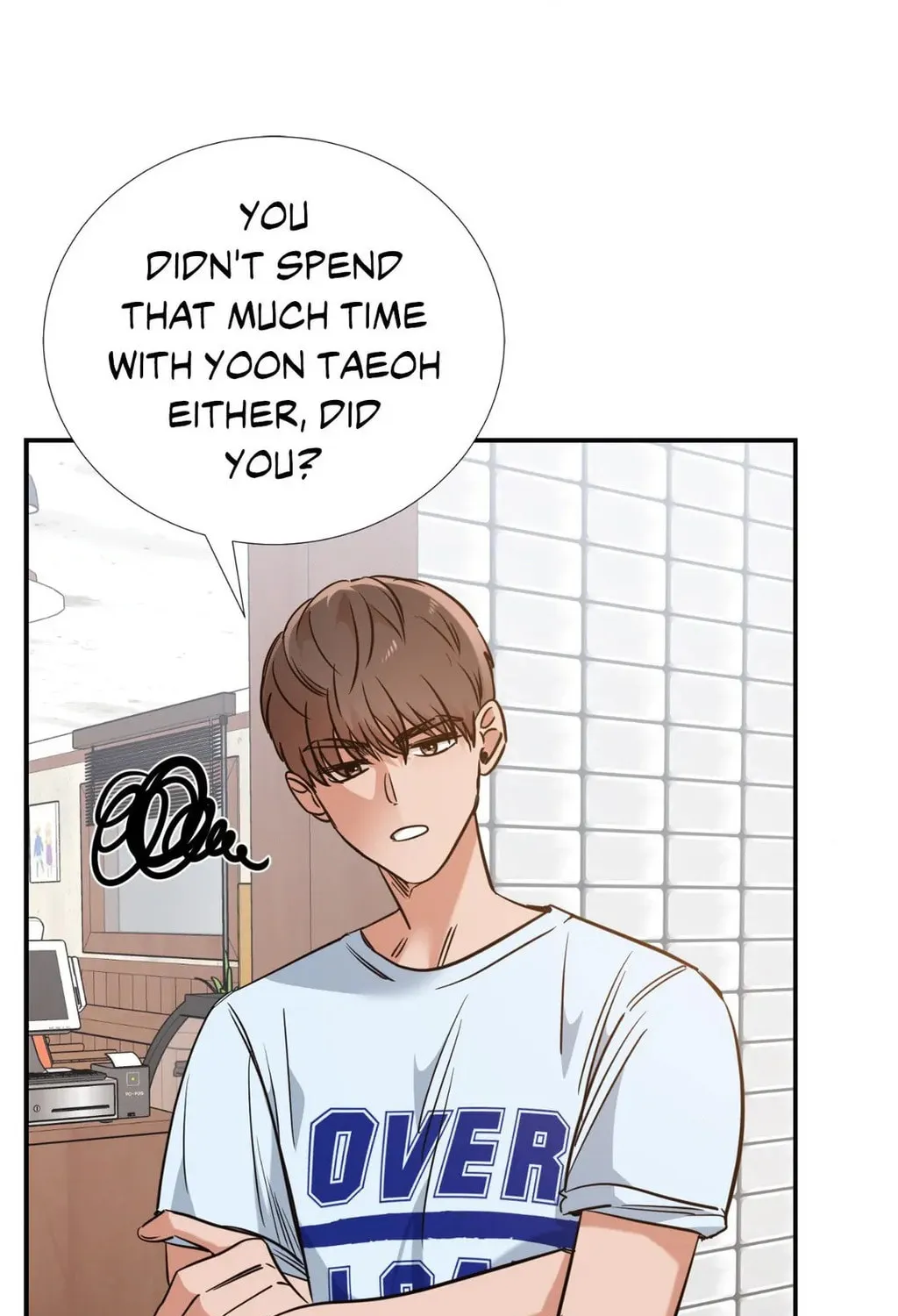 Read Walk With You chapter 37 image 31 on Lezhin