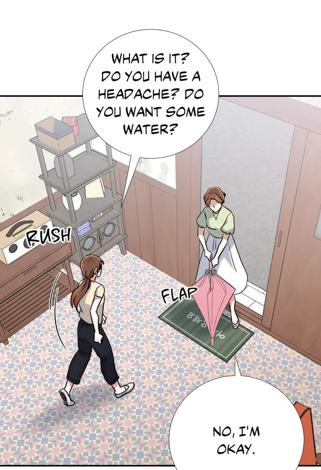 Read Walk With You chapter 37 image 50 on Lezhin