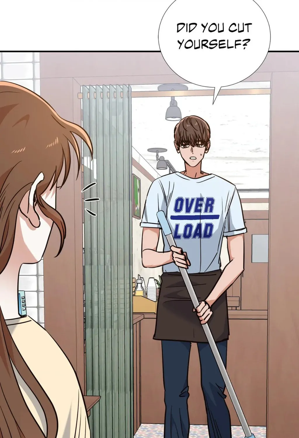 Read Walk With You chapter 37 image 8 on Lezhin