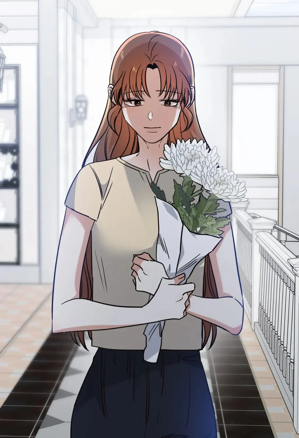 Read Walk With You chapter 37 image 99 on Lezhin