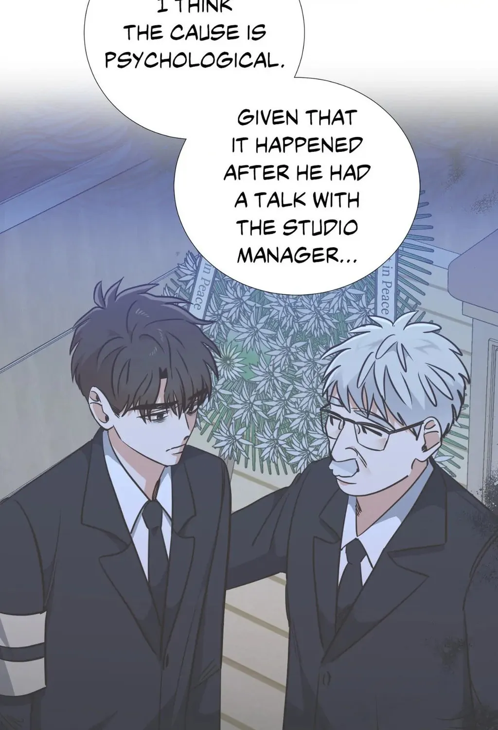 Read Walk With You chapter 38 image 102 on Lezhin